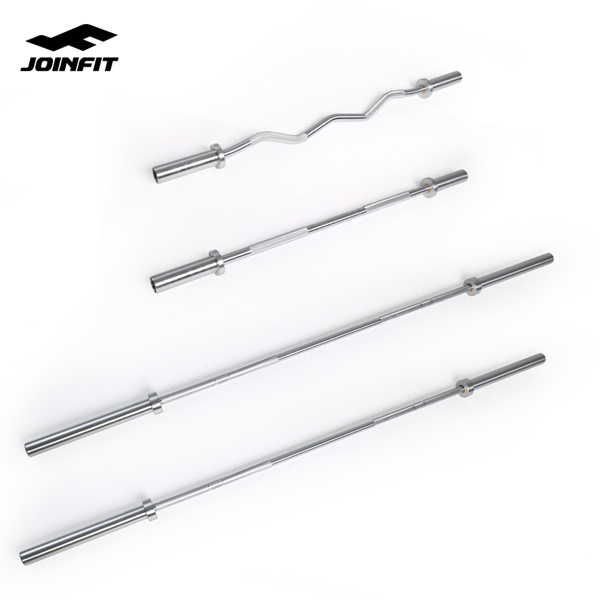 JOINFIT杠铃杆 专业奥杆大孔举重杠铃杆多种规格选择