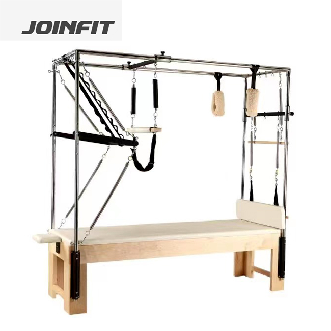 JOINFIT 凯迪拉克床/高架床 普拉提床