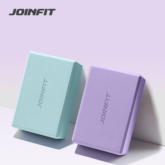 JOINFIT瑜伽砖 专业成人瑜伽儿童舞蹈高密度瑜伽砖块