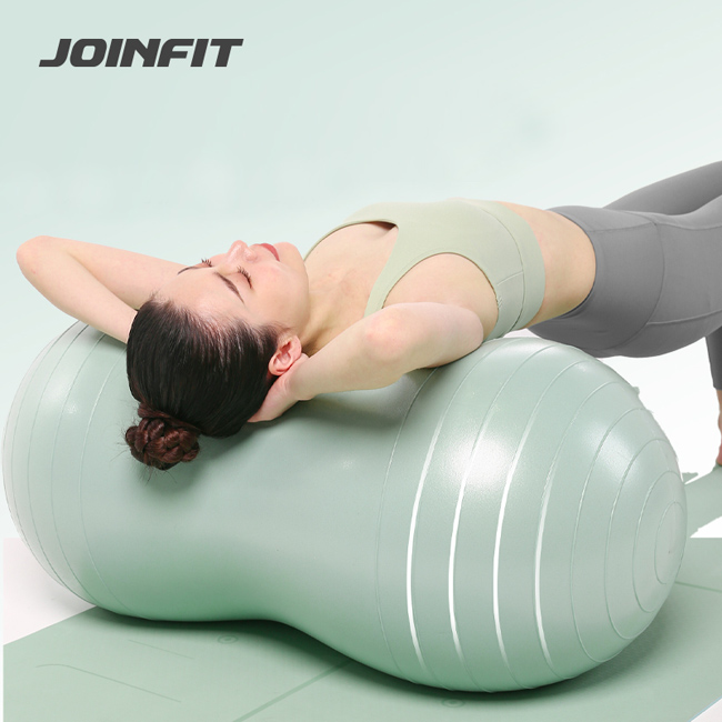 JOINFIT花生瑜伽球孕妇助产儿童感统训练健身球