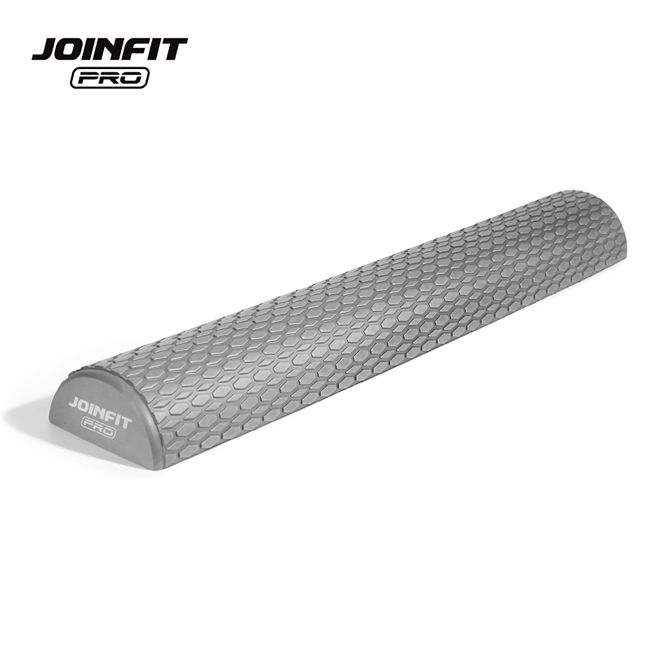 Joinfit半圆泡沫轴平衡核心训练脚踝稳定颈椎腰椎康复训练轴