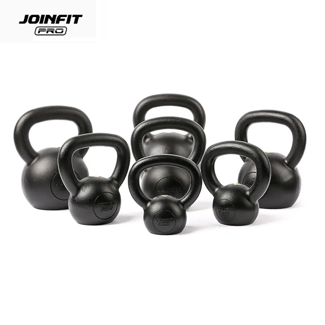 JOINFIT PRO款硬式壶铃 健身房商用家用壶铃提壶哑铃