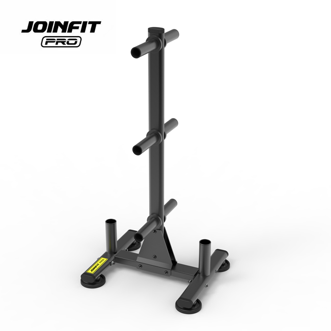 JOINFIT pro款杠铃片存储架 杠铃收纳器械