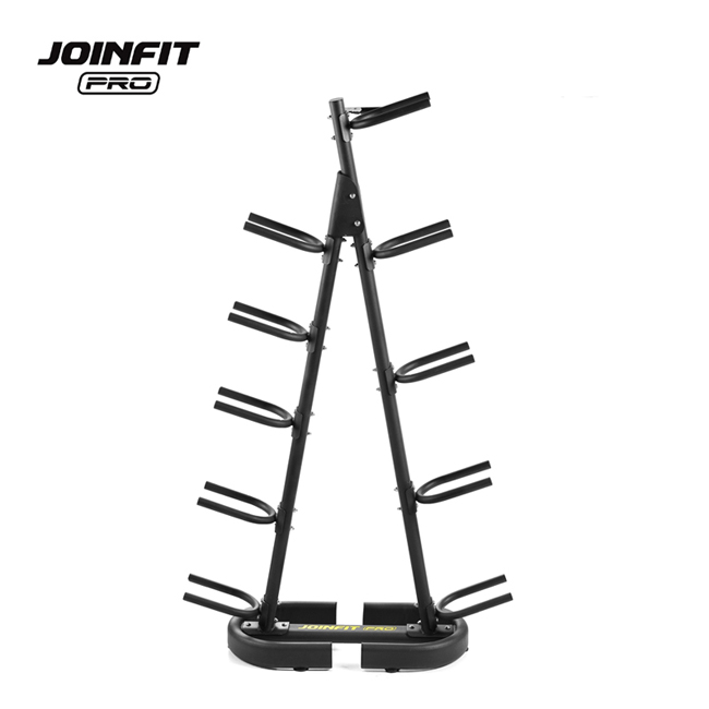 JOINFIT药球架 多功能球架健身房收纳架