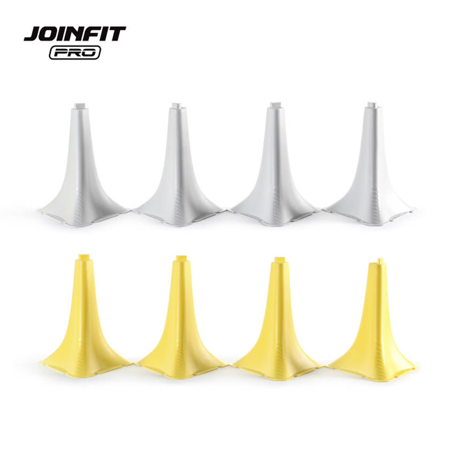 JOINFIT标志桶敏捷训练足球篮球步伐训练障碍桶
