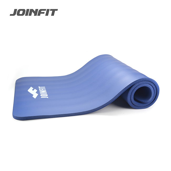 JOINFIT加厚瑜伽垫 J.T.021A 加长隔音健身垫子减震防滑  190*61*1.5cm
